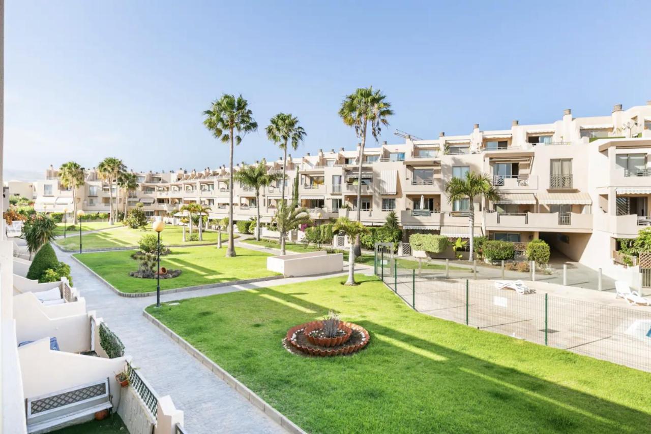 Sunny Maria Apartment La Tejita Beach Granadilla De Abona Exterior photo