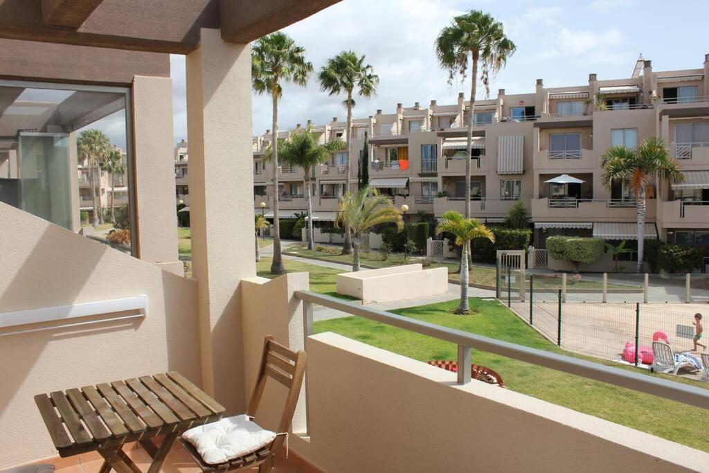 Sunny Maria Apartment La Tejita Beach Granadilla De Abona Exterior photo