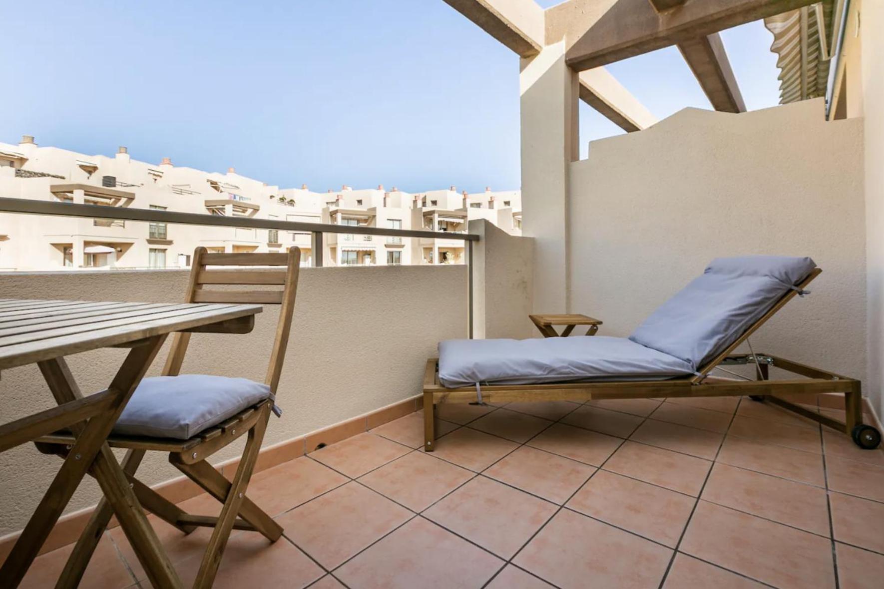 Sunny Maria Apartment La Tejita Beach Granadilla De Abona Exterior photo