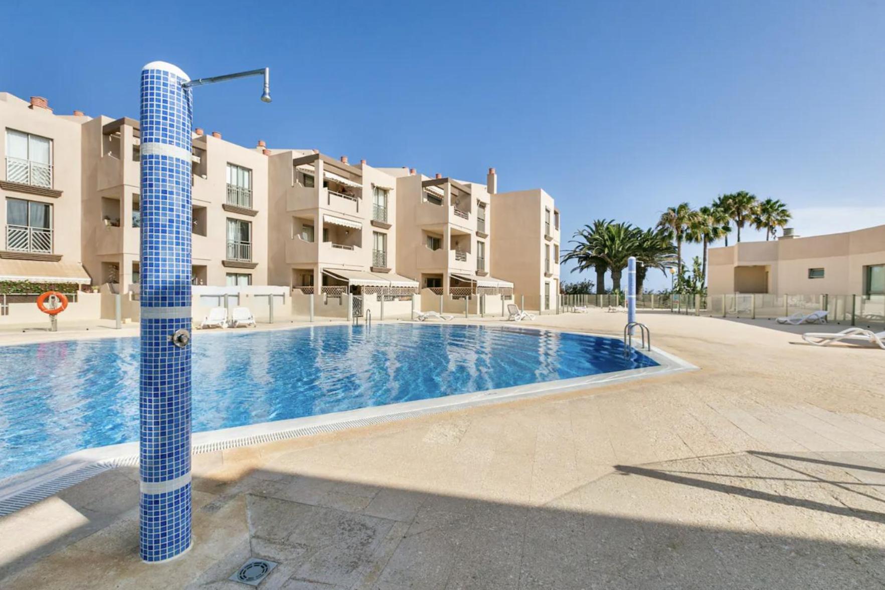 Sunny Maria Apartment La Tejita Beach Granadilla De Abona Exterior photo