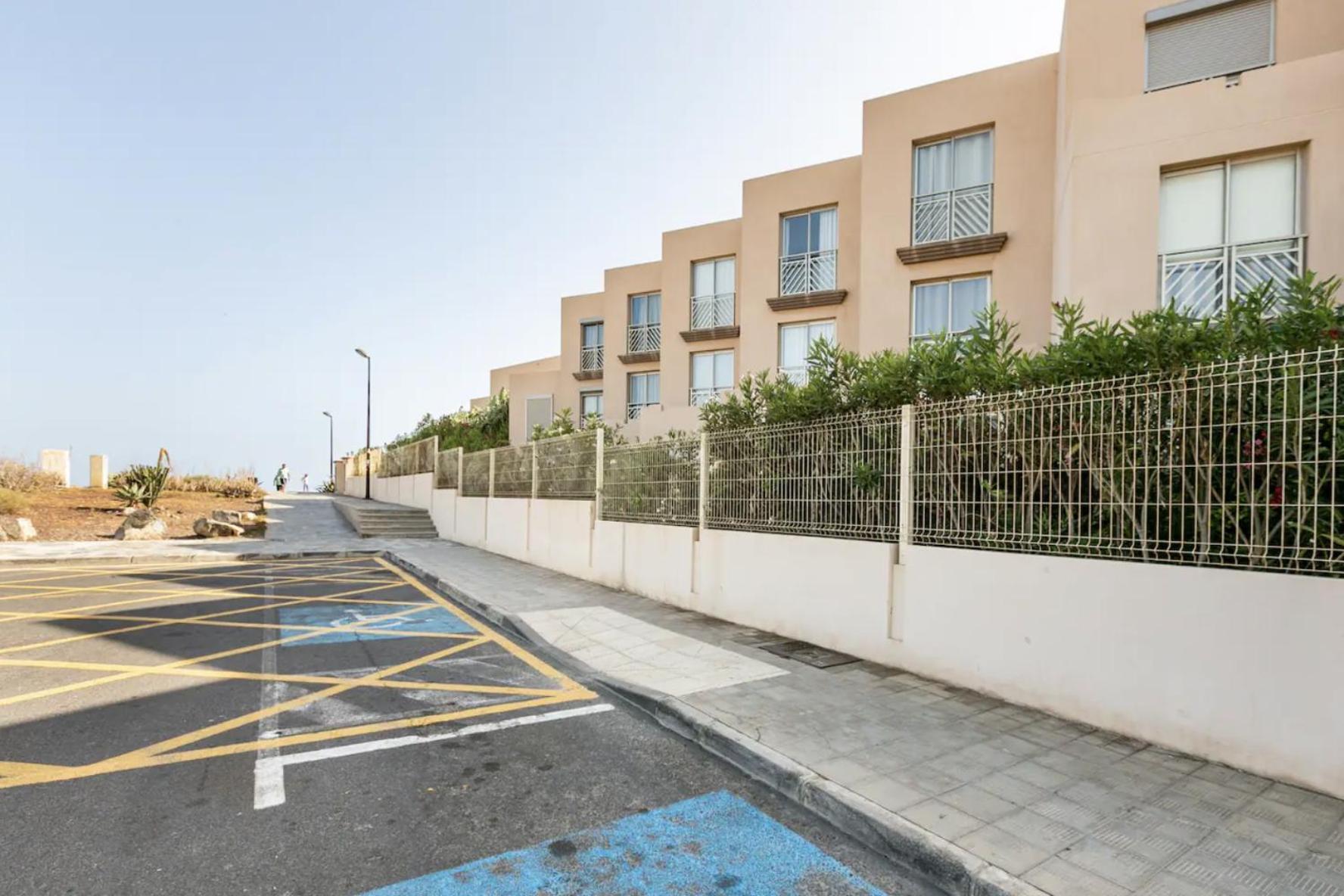 Sunny Maria Apartment La Tejita Beach Granadilla De Abona Exterior photo